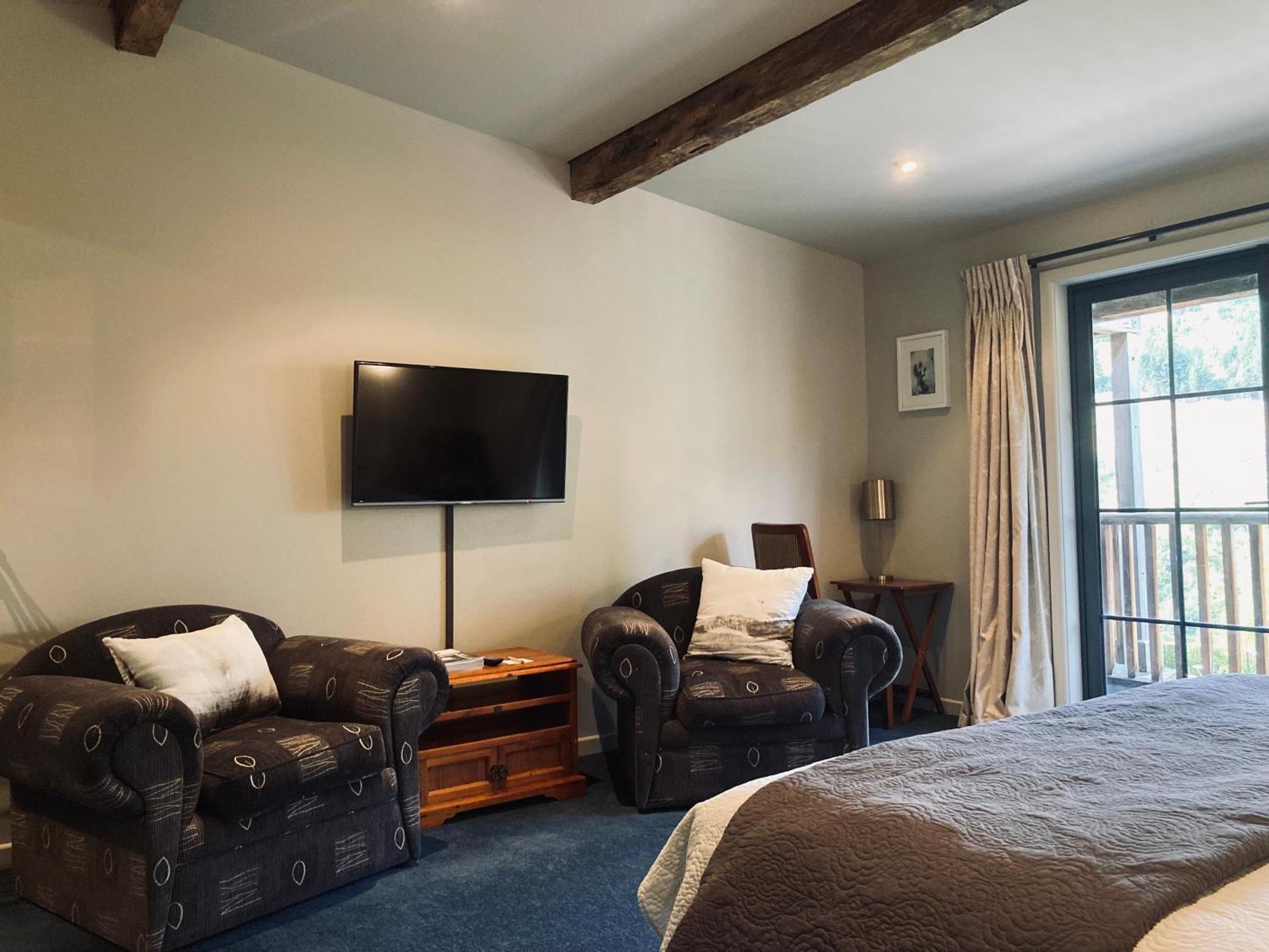 Moonlight Escape Lodge Квинстаун Экстерьер фото